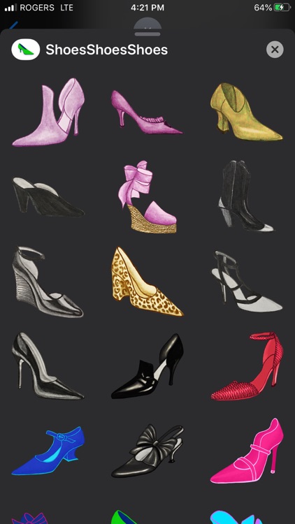 Shoes Shoes Shoes