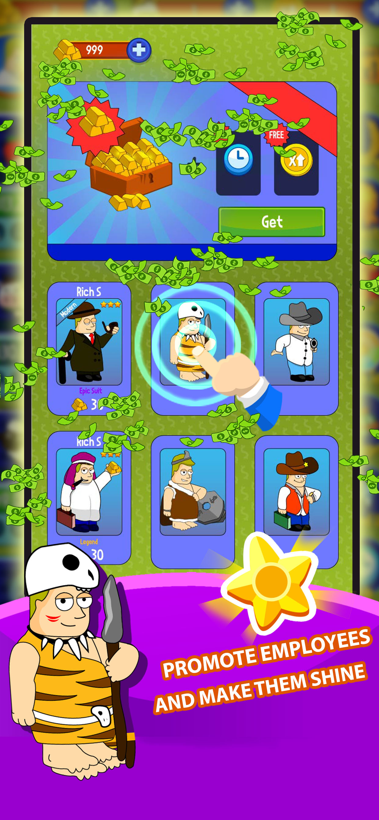 Idle Capitalist Tycoon
