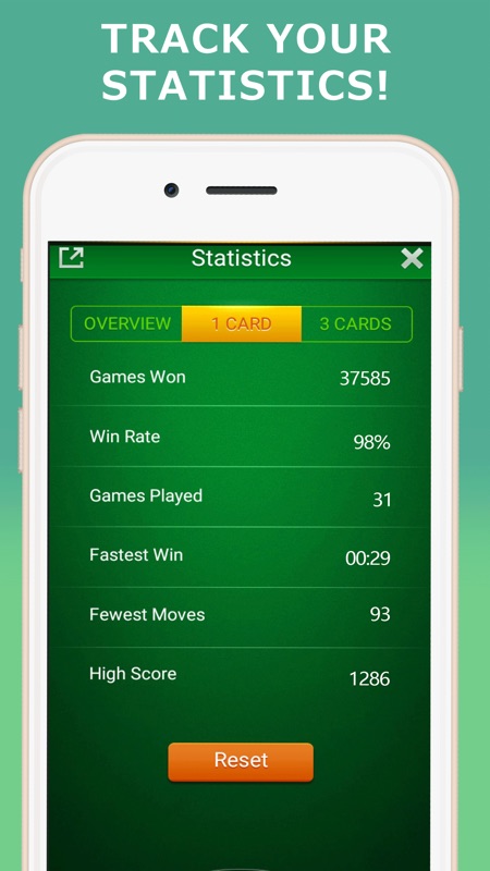 Solitaire Ⓞ screenshot 6