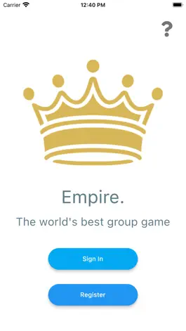 Game screenshot Empire Party Game mod apk