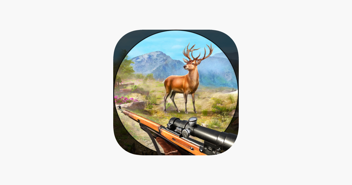 Κυνήγι άγριων ελαφιών στο App Store