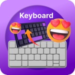 Download Neon Color Fancy Keyboard app