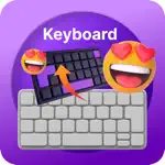 Neon Color Fancy Keyboard App Support