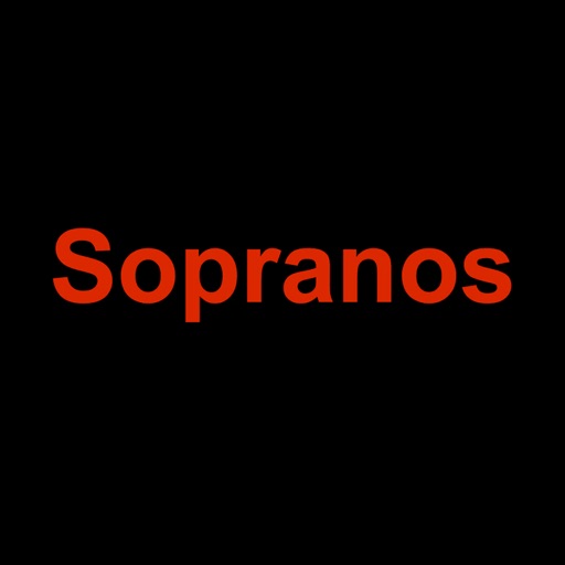 Sopranos. icon
