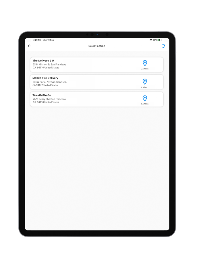 Delivrd Roadside Marketplace