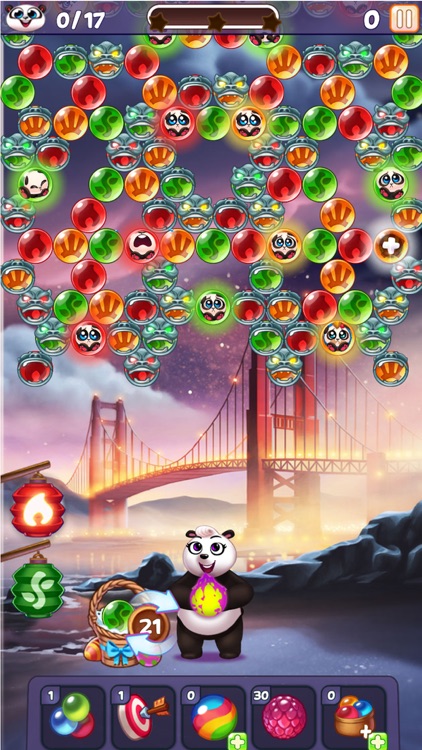 Bubble Shooter - Panda Pop! screenshot-8