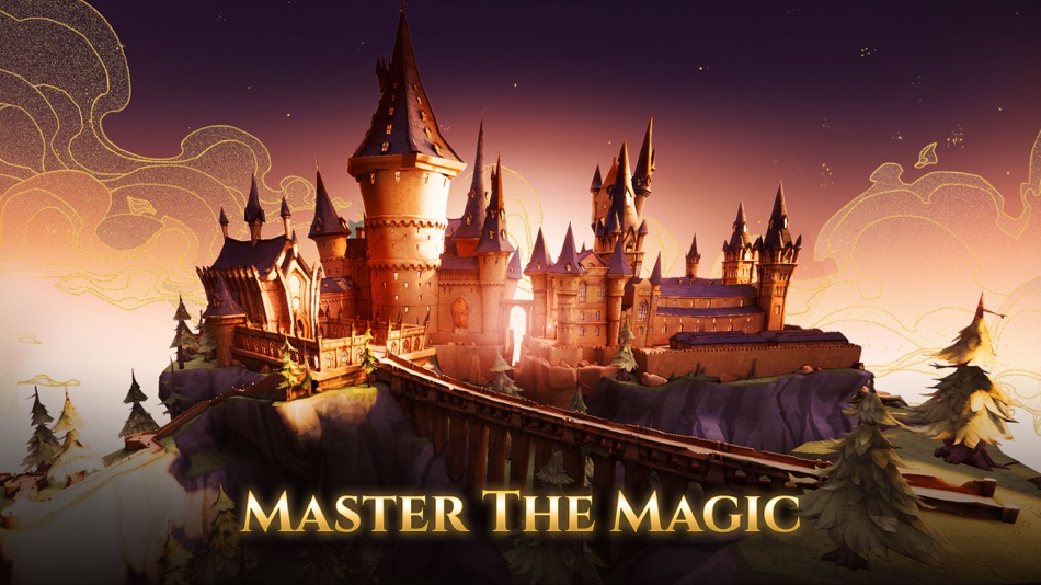 Harry Potter: Magic Awakened - 3.0.21942 - (iOS)