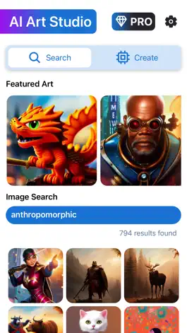 Game screenshot AI GIF, Video, Image Generator apk