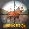 鹿のハンター - 狩猟期 - リアルハンティングゲーム