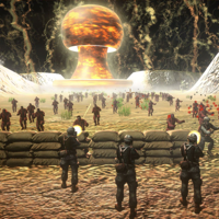 Battle 3D - Zombie Edition