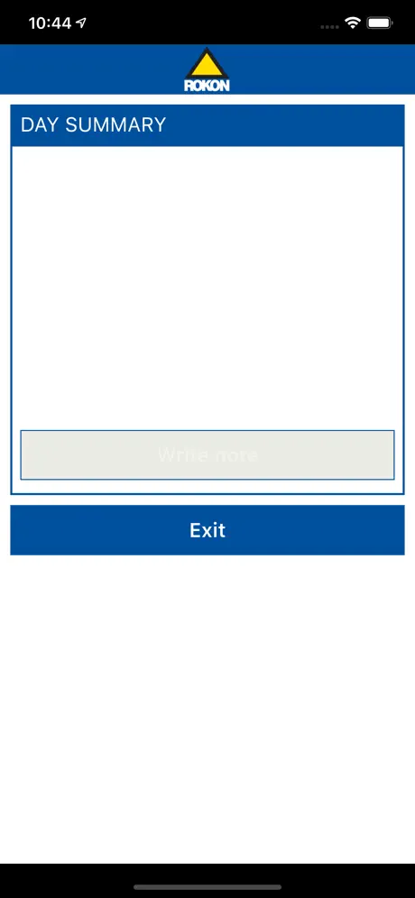 Rokon TimeSheets