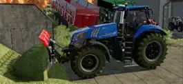 Game screenshot Farming Tractor Harvest Games apk
