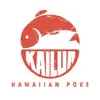 Kailua Poke delete, cancel