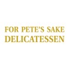 For Pete's Sake Deli icon