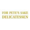 For Pete's Sake Deli