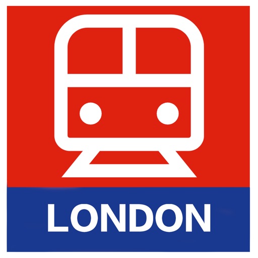 London Tube Map Navigation icon