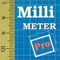 MillimeterPro  - 画面上の定規 巻尺