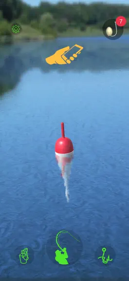 Game screenshot Bobber Fishing mod apk