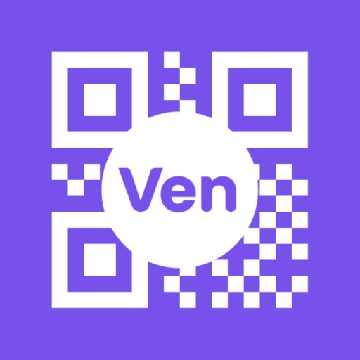 QR Reader VenApp - AppWisp.com