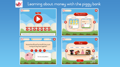 Screenshot #1 pour Piggy Bank SA Rands (ZAR)