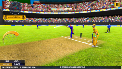 Real World Cricket Games 2023 Screenshot