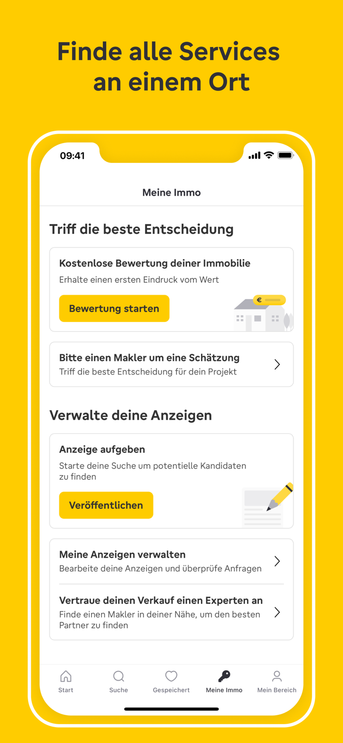 immowelt - Immobilien Suche