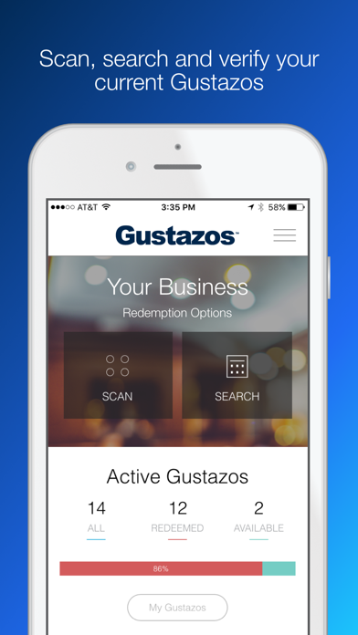 G Merchants Screenshot