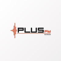 Plus FM app icon - Music app for iPhone