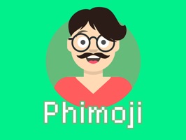 Phimoji: Emoji Stickers