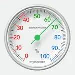 Hygrometer - Air humidity App Alternatives