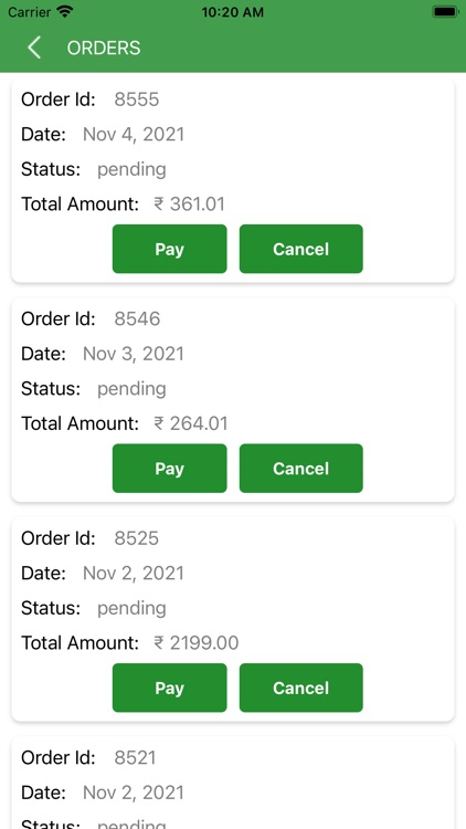 EarthonStore screenshot-5