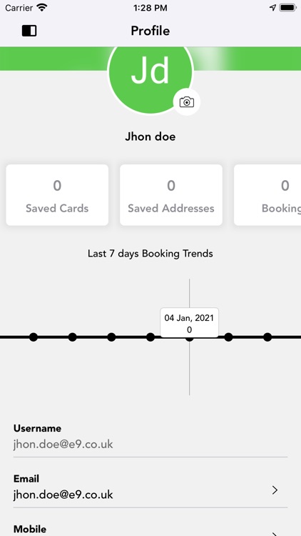 Platinum Travel screenshot-9