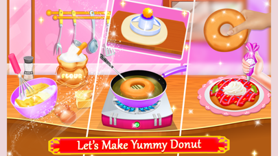 Star Chef’s Food Cooking Game Screenshot