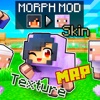Morph Add-ons for Minecraft PE icon