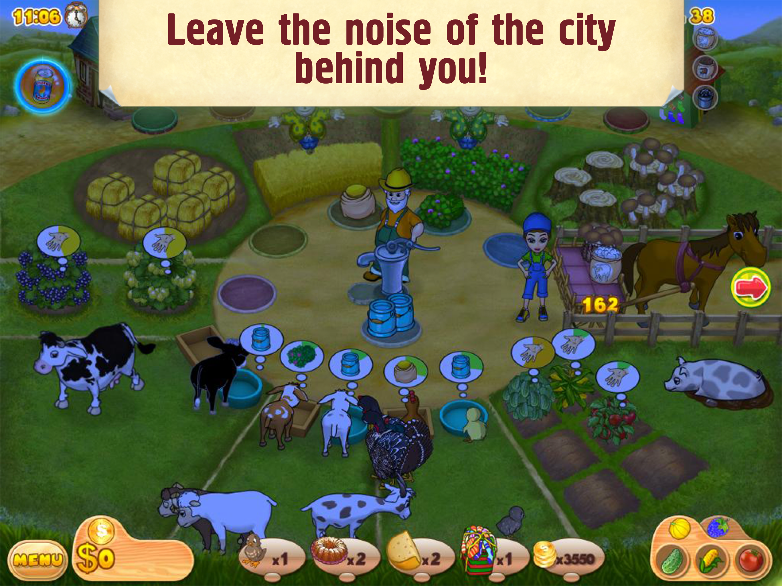 Farm Mania 2