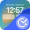 Previously you could only create todos on the home screen, but from iOS 16 onwards you can customize the todos on the lock screen, My App evolved with those 2 features to come closer to you