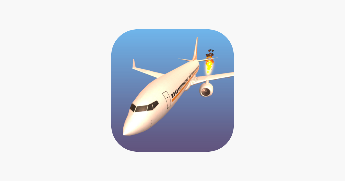 Airplane Pilot Flight: 3D Game on the App Store