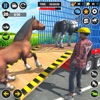 Animal Transport Horse Games