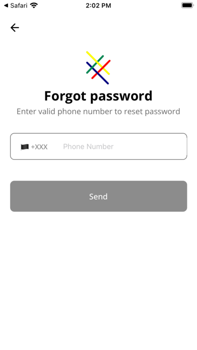 Safe Naija App Screenshot