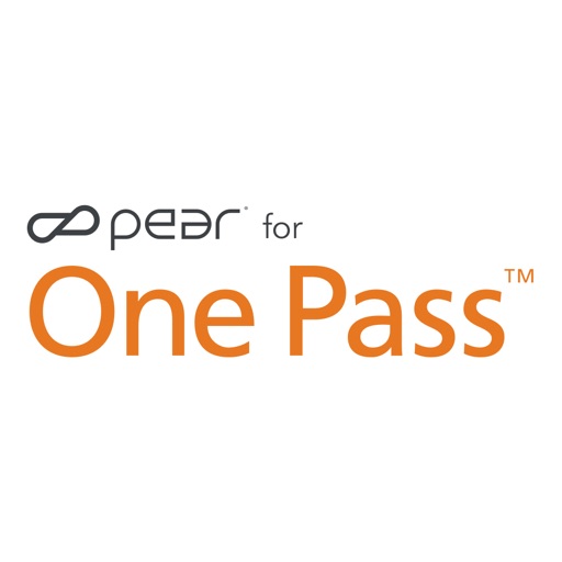 Pear for One Pass icon
