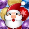 Christmas Santa Bubble Shooter - iPadアプリ