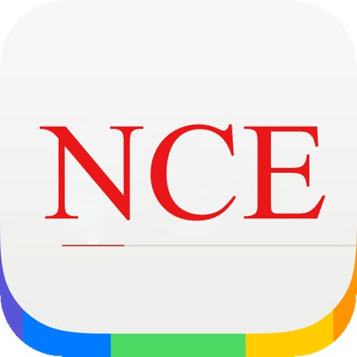 China NCE Icon