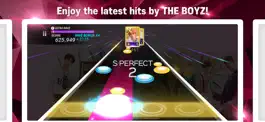 Game screenshot SuperStar THE BOYZ hack