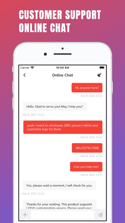 FashionTIY - Wholesale Market screenshot-3