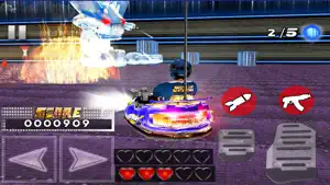 Bumper Car Destruction screenshot 1