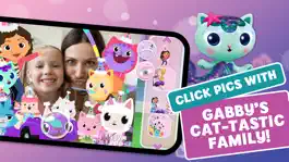 Game screenshot Gabbys Dollhouse:Create & Play mod apk