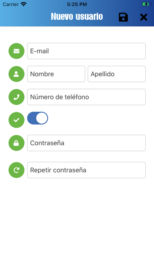 #5. Quick Service Mx (iOS) By: Expendedores Inteligentes, S.A. De C.V.