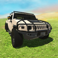 Jeep  Offroad Car Simulator