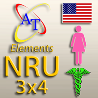 AT Elements NRU 3x4 Female