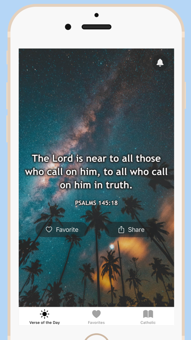 Verse of the Day - Bible Screenshot